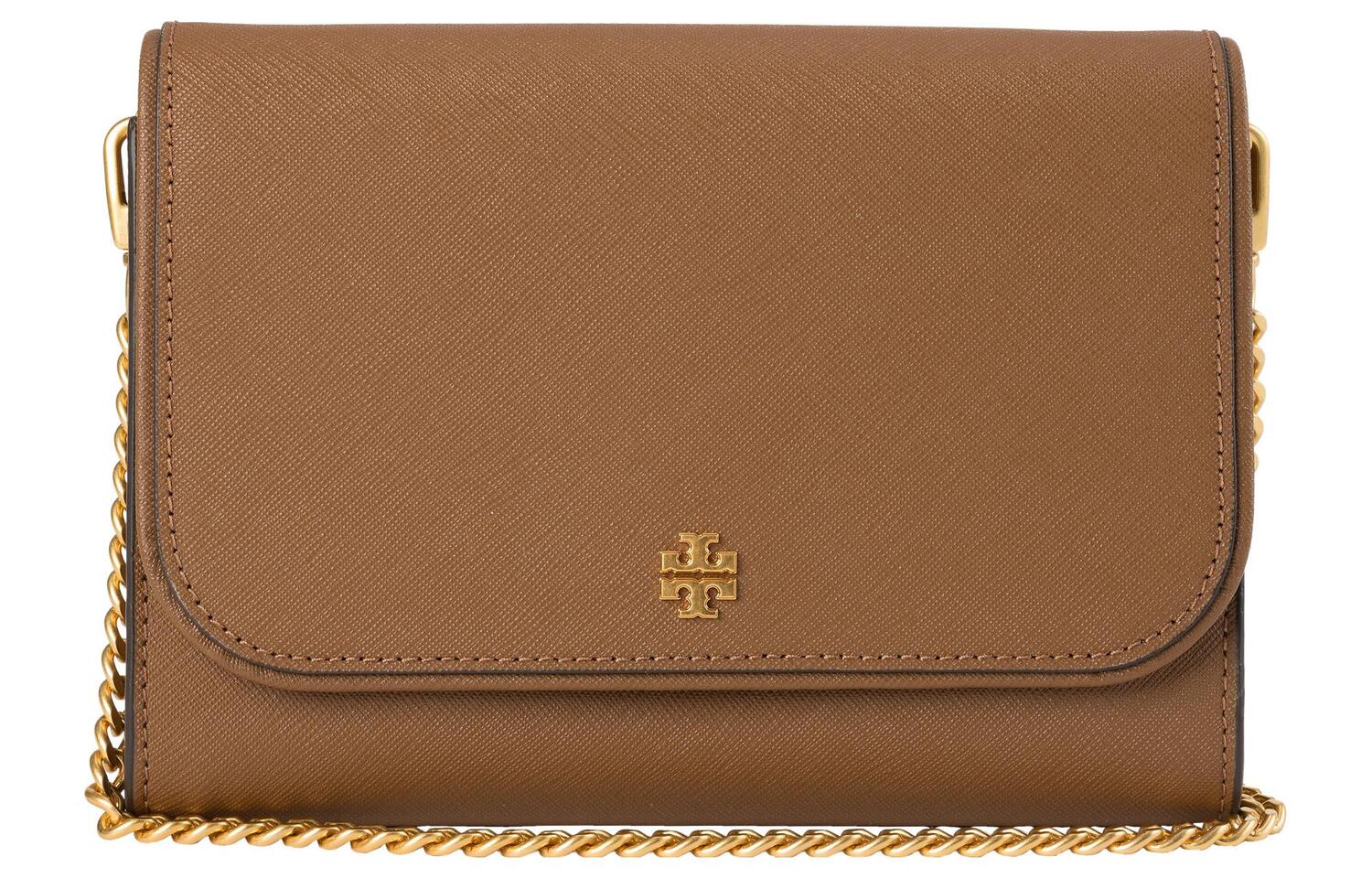 TORY BURCH Кожаный кошелек Эмерсон малый квадратный
TORY BURCH Кожаный кошелек Эмерсон малый квадратный