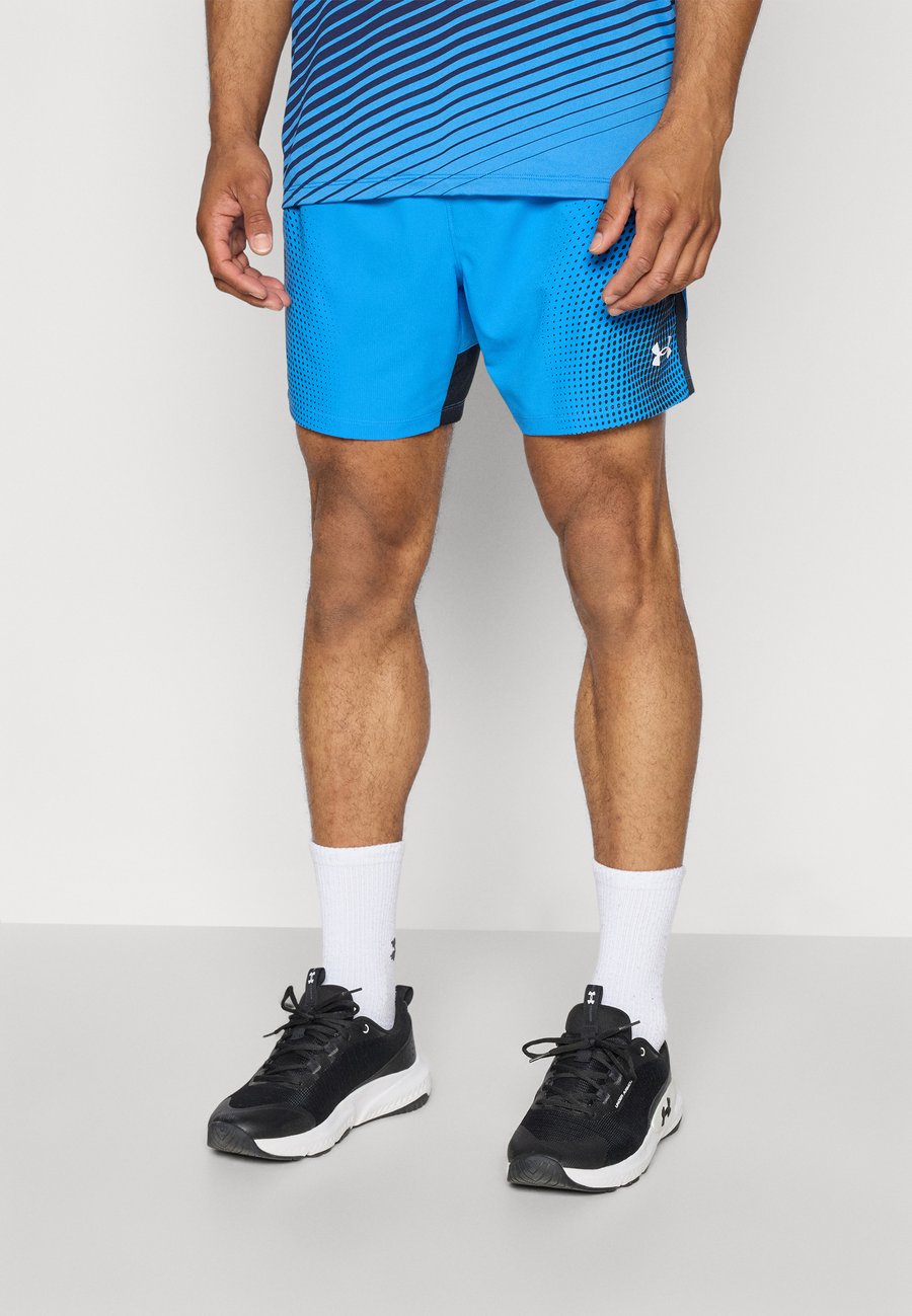 Спортивные шорты Under Armour VANISH GRAPHIC SHORT, Blue Atlantis/Black/Blue
Спортивные шорты Under Armour VANISH GRAPHIC SHORT, Blue Atlantis/Black/Blue