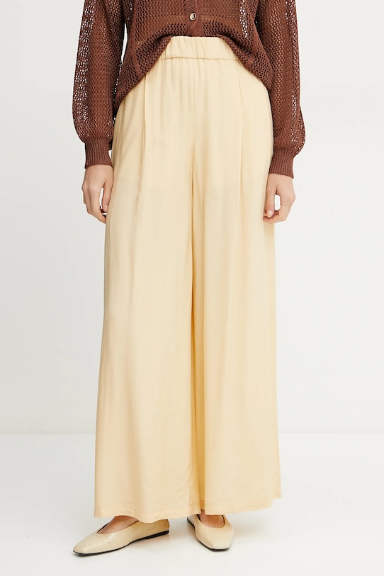 Брюки Patrizia Pepe, бежевый
Брюки Patrizia Pepe, бежевый