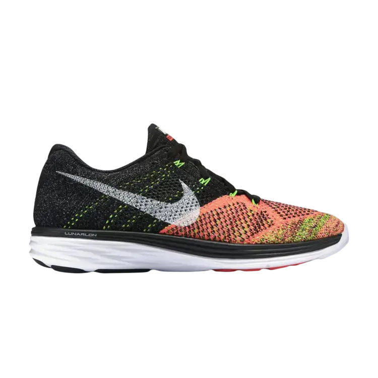 Кроссовки Nike Flyknit Lunar 3 'Orange Toe', черный
Кроссовки Nike Flyknit Lunar 3 'Orange Toe', черный
