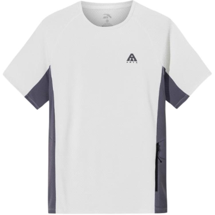 ANTA Футболка Outdoor Collection мужская светло-песочный серый
ANTA Футболка Outdoor Collection мужская светло-песочный серый