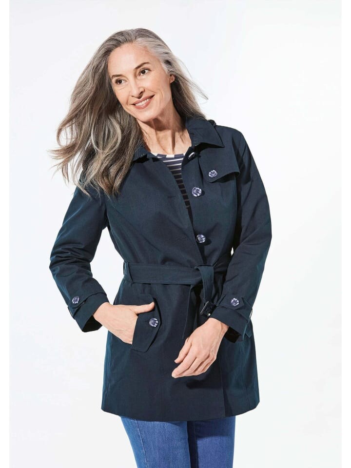 Пальто GOLDNER, синий
Пальто GOLDNER, синий