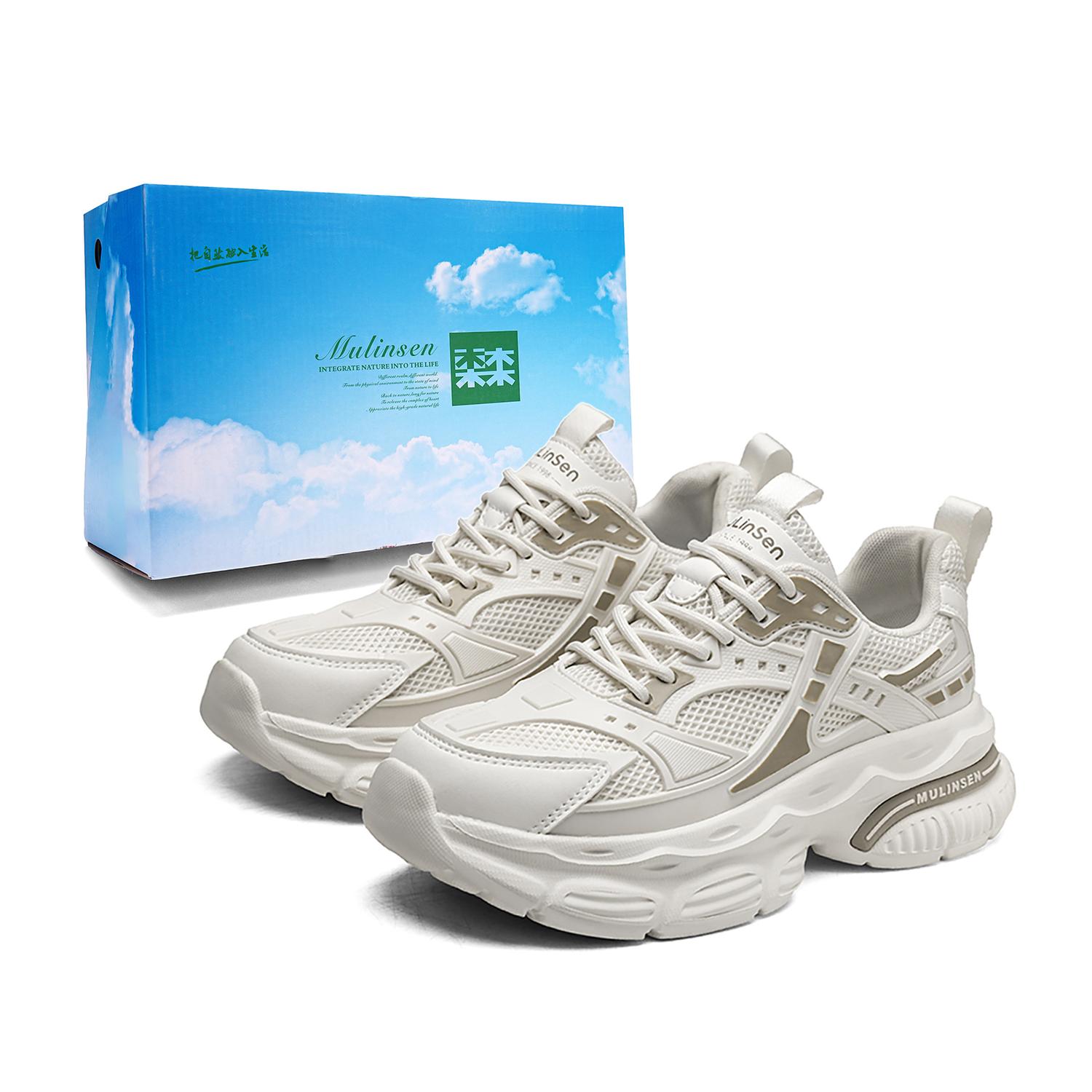 Низкие массивные кроссовки мужские Mulinsen, Black
Низкие массивные кроссовки мужские Mulinsen, Black