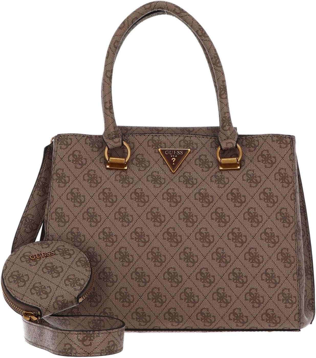 Сумка Guess Western, Latte Logo
Сумка Guess Western, Latte Logo