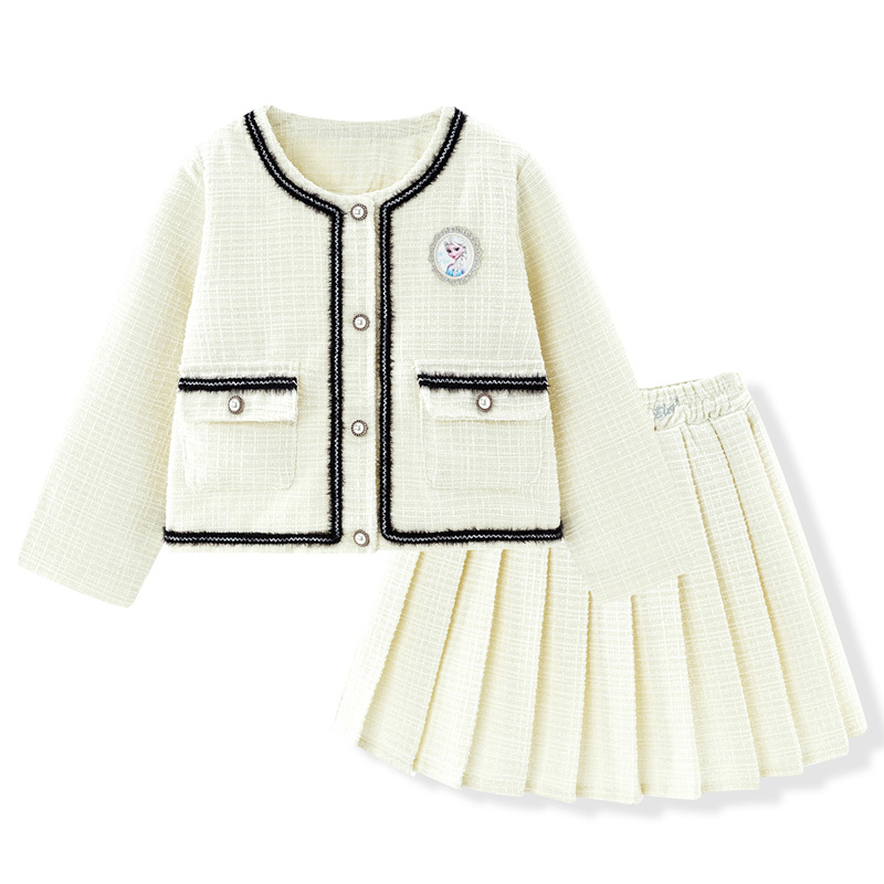 Детский комплект из юбки Disney, Apricot
Детский комплект из юбки Disney, Apricot