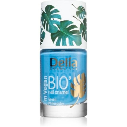 Delia Cosmetics Лак для ногтей Bio Green Philosophy - Цвет: 680, Объем: 11 мл
Delia Cosmetics Лак для ногтей Bio Green Philosophy - Цвет: 680, Объем: 11 мл