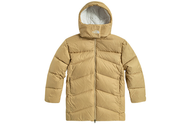 Пуховик женский хаки The North Face
Пуховик женский хаки The North Face