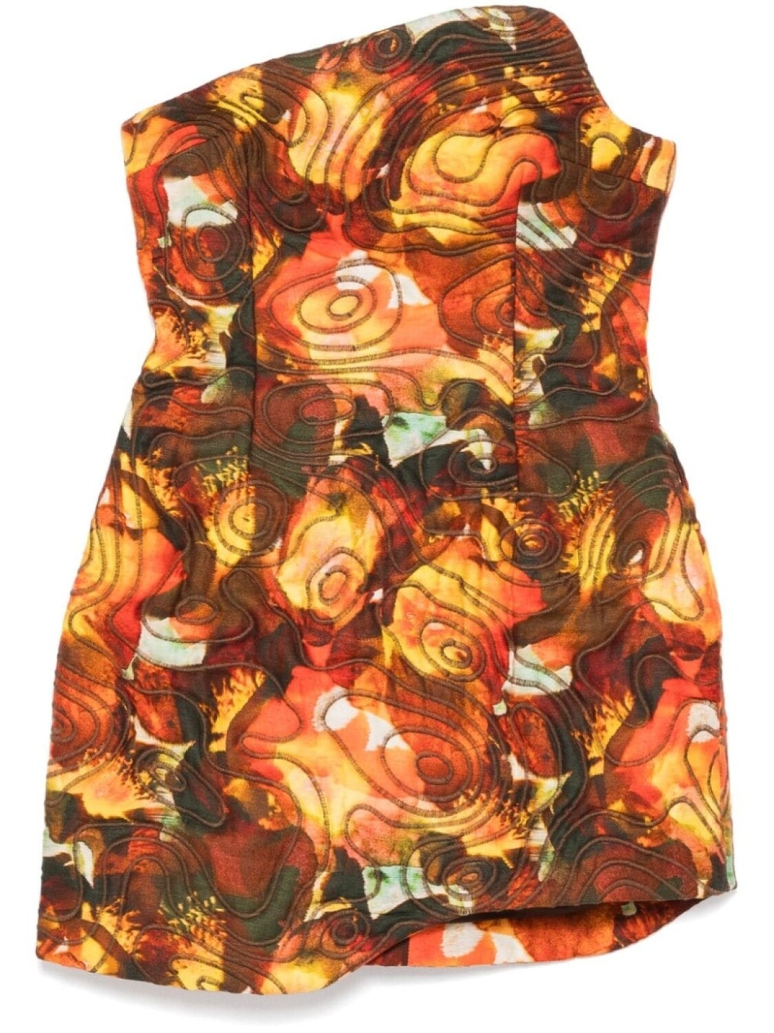 Платье Brookfield Acler, желтый
Платье Brookfield Acler, желтый