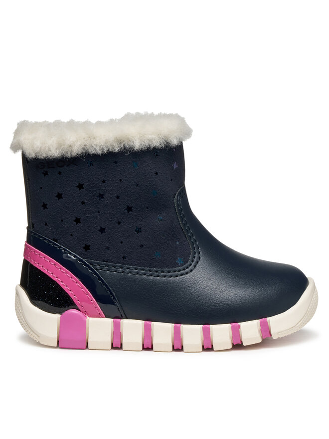 Сапоги B Iupidoo B5658A 0DHBC C4268 Geox, синий
Сапоги B Iupidoo B5658A 0DHBC C4268 Geox, синий