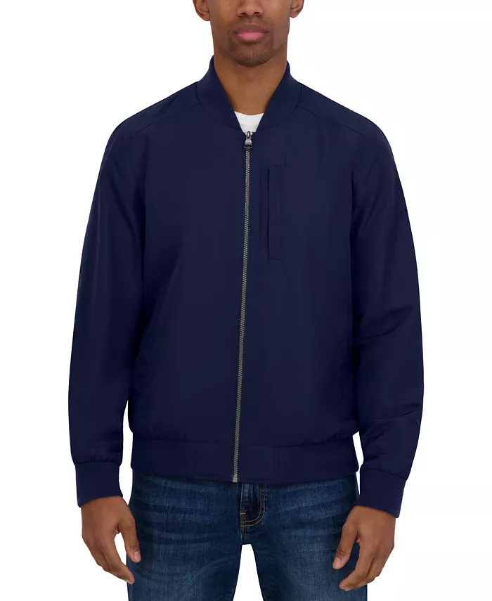 Мужская куртка-бомбер Flight Jacket Nautica, синий
Мужская куртка-бомбер Flight Jacket Nautica, синий