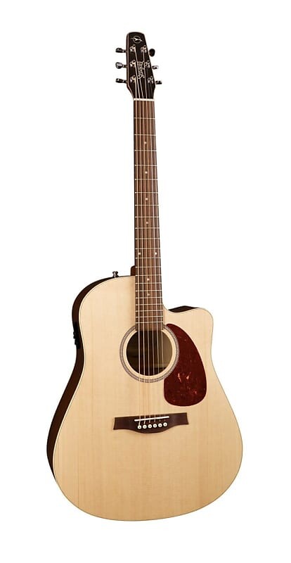 Акустическая гитара Seagull 051908 Coastline SLIM CW Spruce Presys II Acoutic Electric Guitar - Natural
Акустическая гитара Seagull 051908 Coastline SLIM CW Spruce Presys II Acoutic Electric Guitar - Natural