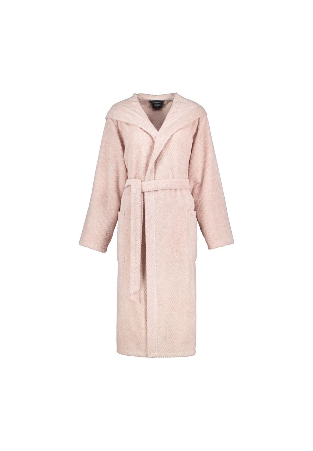 Халаты женские с капюшоном Pure 5223 пудра - 383 Cawö, розовый
Халаты женские с капюшоном Pure 5223 пудра - 383 Cawö, розовый