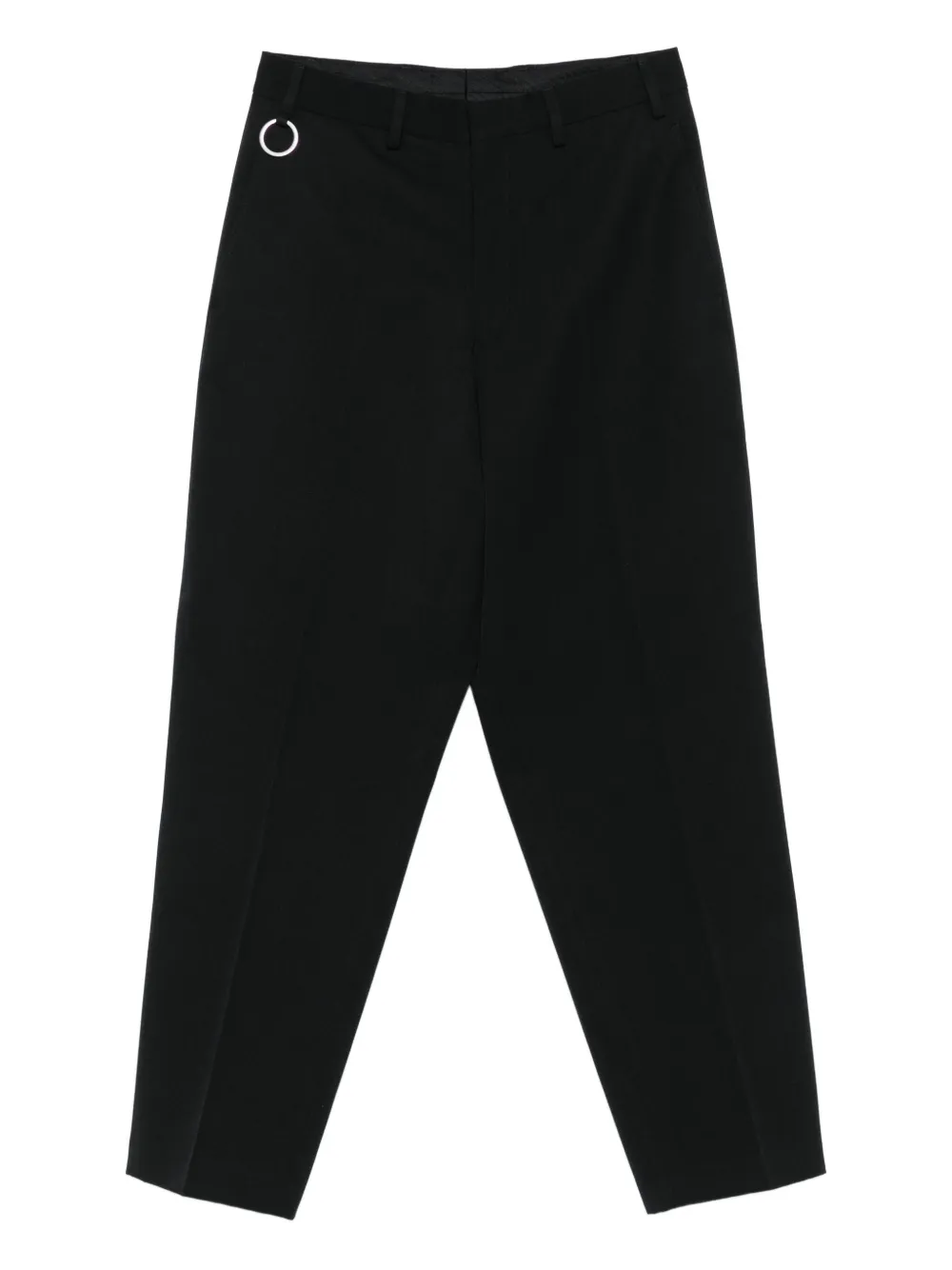 Брюки прямого кроя Études Studio, черный
Брюки прямого кроя Études Studio, черный