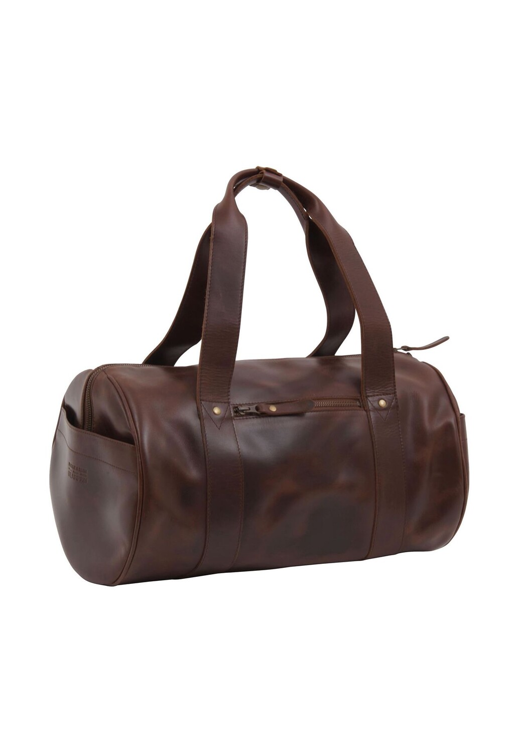 Дорожная сумка Franz Weekender кожаная 23 см BUCKLE & SEAM, коричневый
Дорожная сумка Franz Weekender кожаная 23 см BUCKLE & SEAM, коричневый