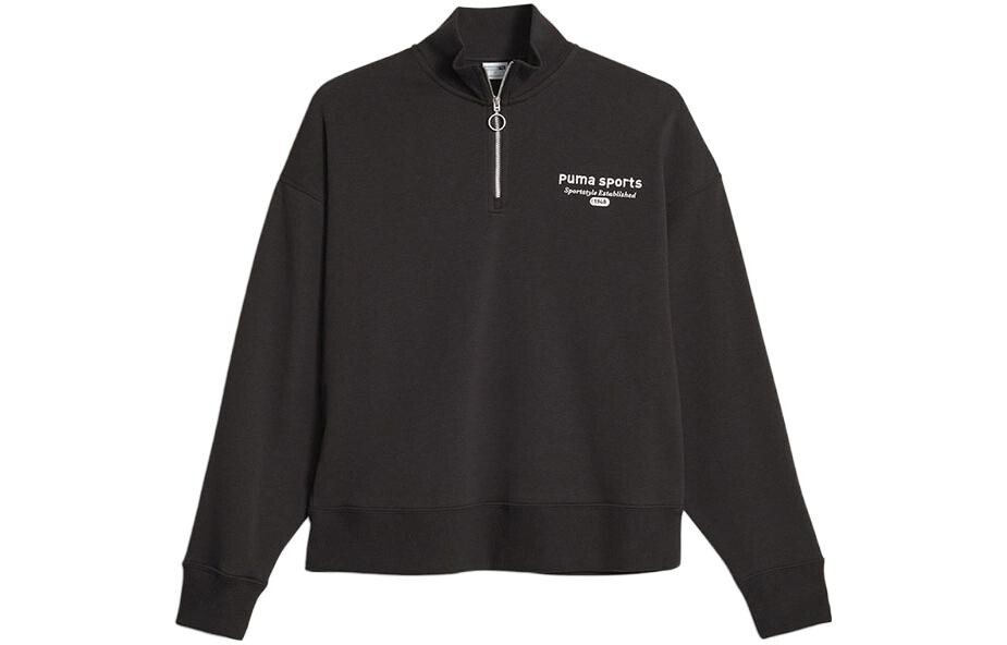 Женская толстовка Puma, цвет Black
Женская толстовка Puma, цвет Black