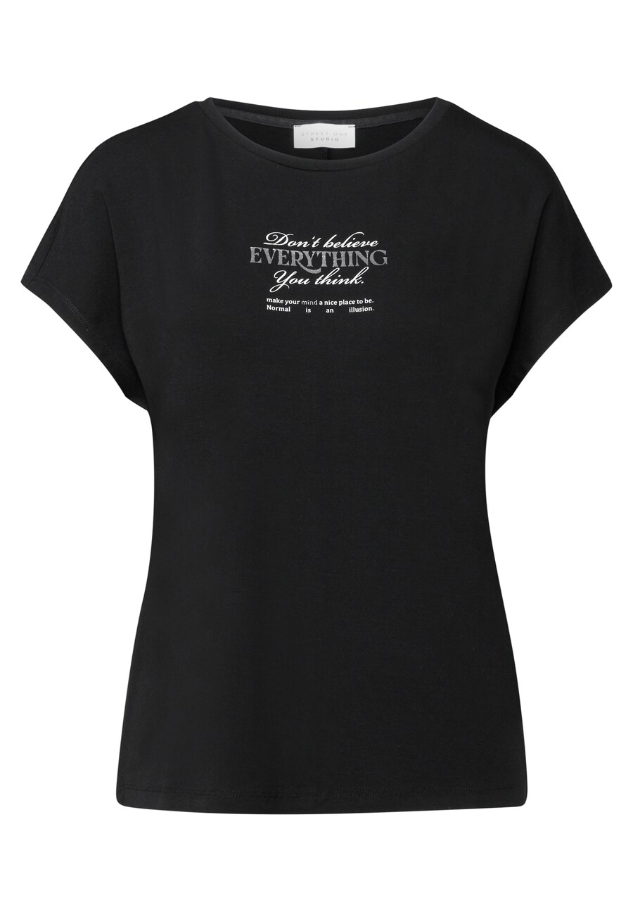 Рубашка Street One Studio, черный
Рубашка Street One Studio, черный