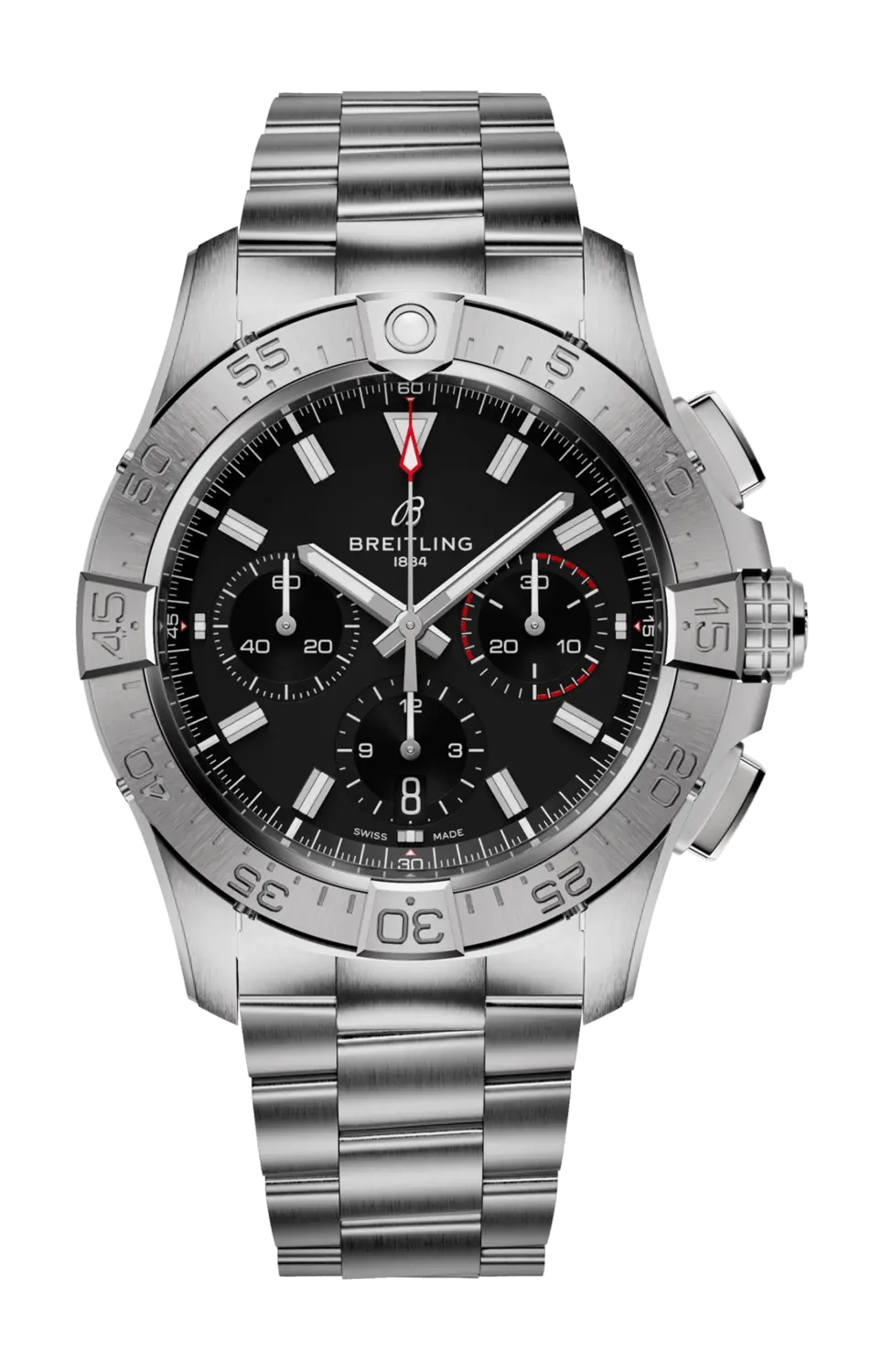 Часы avenger b01 chronograph 42 Breitling
Часы avenger b01 chronograph 42 Breitling