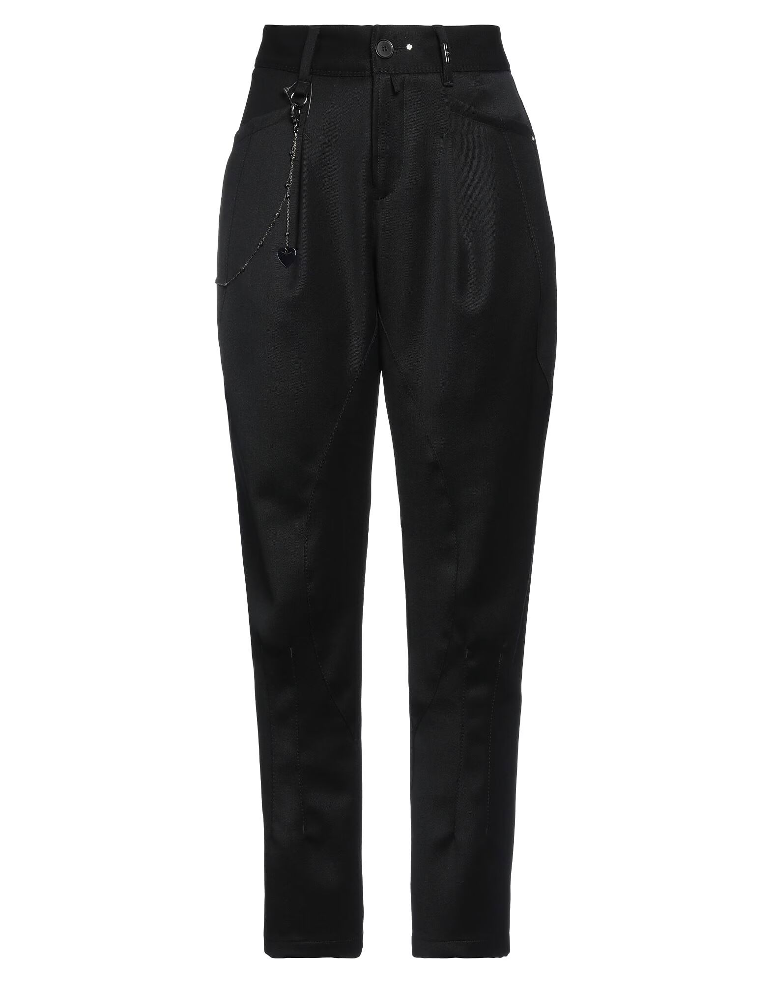 Брюки High, черный
Брюки High, черный