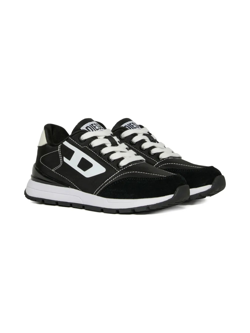 Кроссовки S-Tame-D Diesel Kids, черный
Кроссовки S-Tame-D Diesel Kids, черный