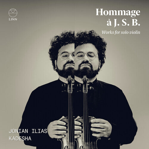 CD диск Auerbach / Kadesha: Hommage a J. S. Works for Violin Solo
CD диск Auerbach / Kadesha: Hommage a J. S. Works for Violin Solo