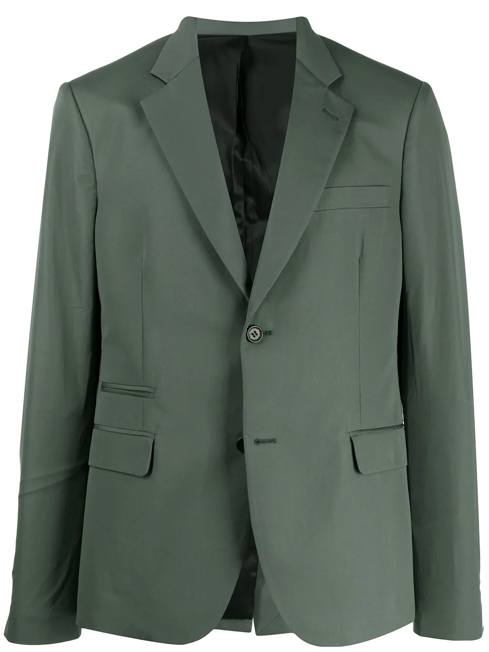 Однобортный пиджак Stella Mccartney, зеленый
Однобортный пиджак Stella Mccartney, зеленый