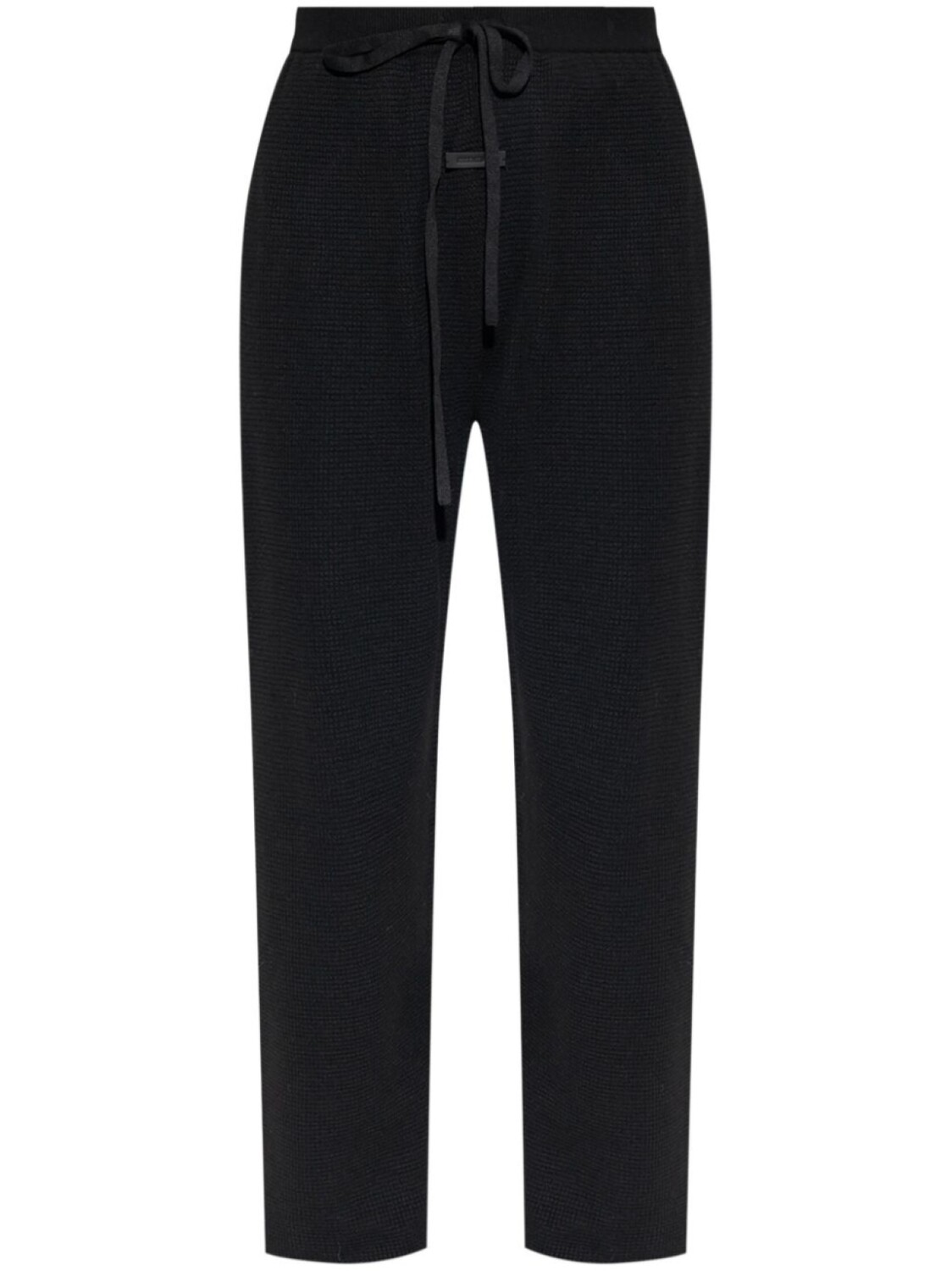 FEAR OF GOD ESSENTIALS фактурные брюки, черный
FEAR OF GOD ESSENTIALS фактурные брюки, черный