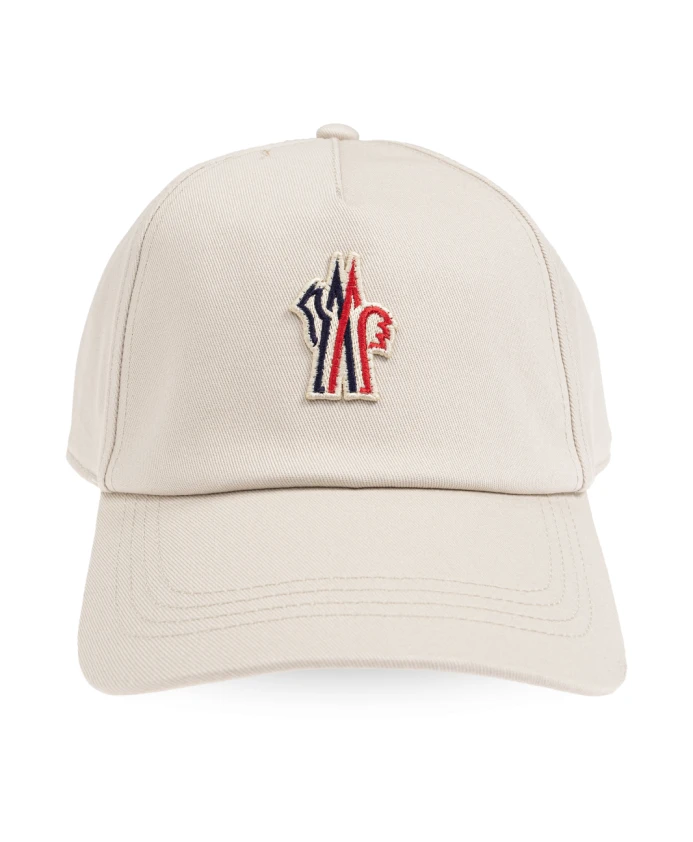 Бейсболка Moncler, бежевый
Бейсболка Moncler, бежевый