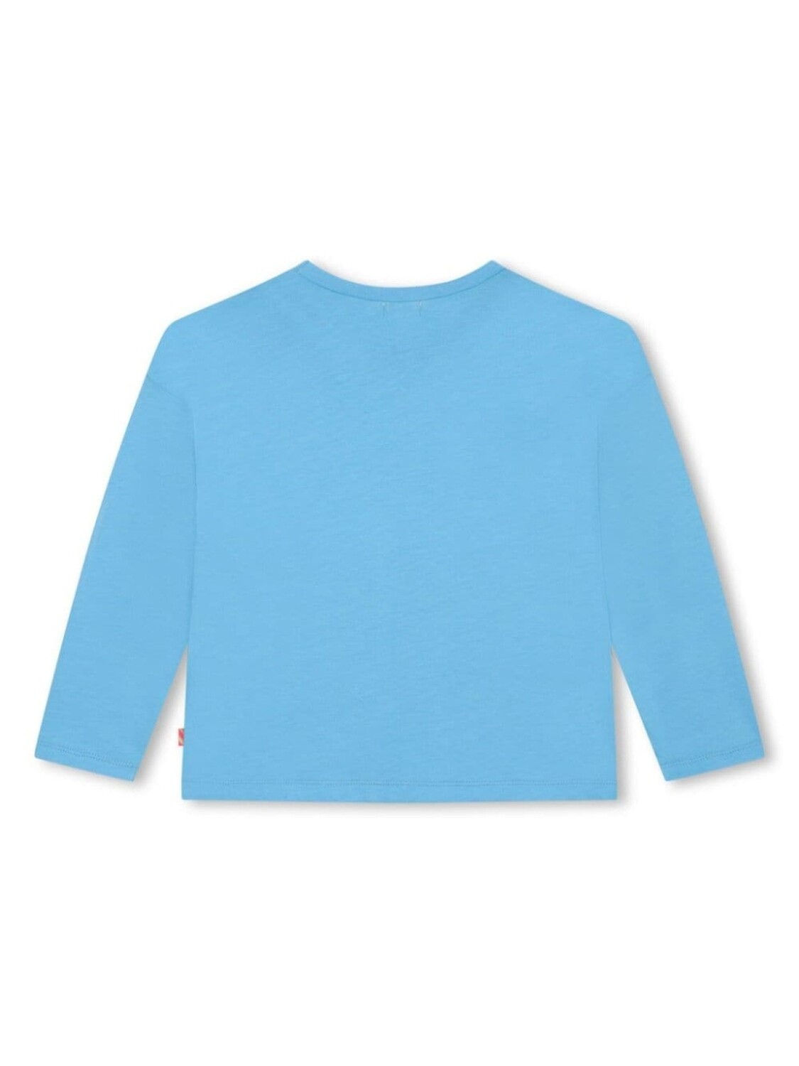 Billieblush футболка из хлопка с логотипом, синий
Billieblush футболка из хлопка с логотипом, синий