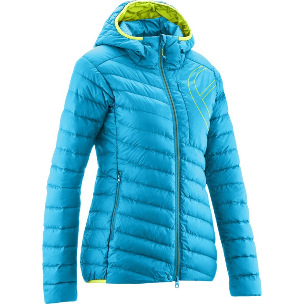 Куртка Edelrid Eldo, синий
Куртка Edelrid Eldo, синий