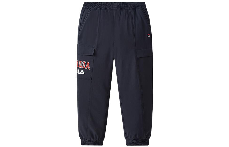 GS Брюки Fila Kids, синий
GS Брюки Fila Kids, синий