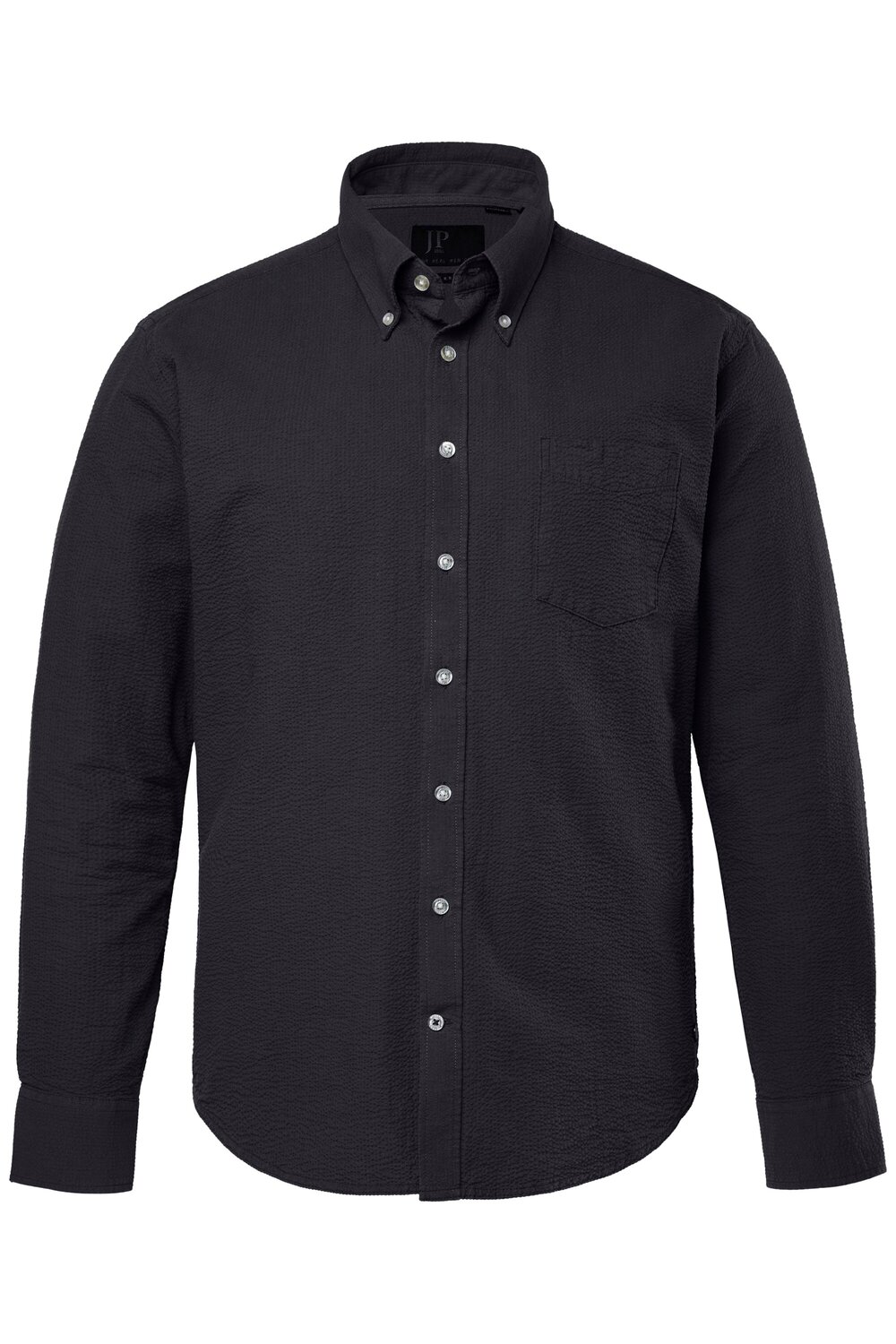 JP1880 Рубашка на пуговицах Regular fit в черном цвете
JP1880 Рубашка на пуговицах Regular fit в черном цвете