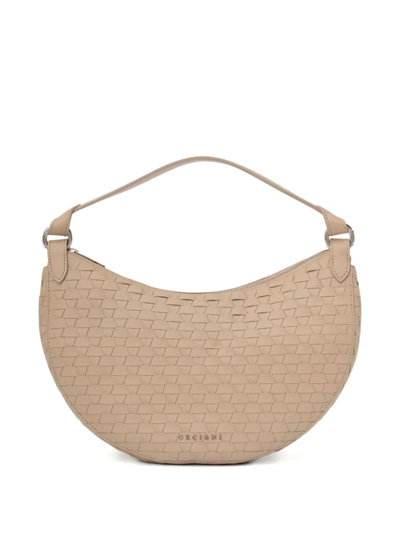 Сумка-тоут для пельменей среднего размера Orciani, нейтральный
Сумка-тоут для пельменей среднего размера Orciani, нейтральный