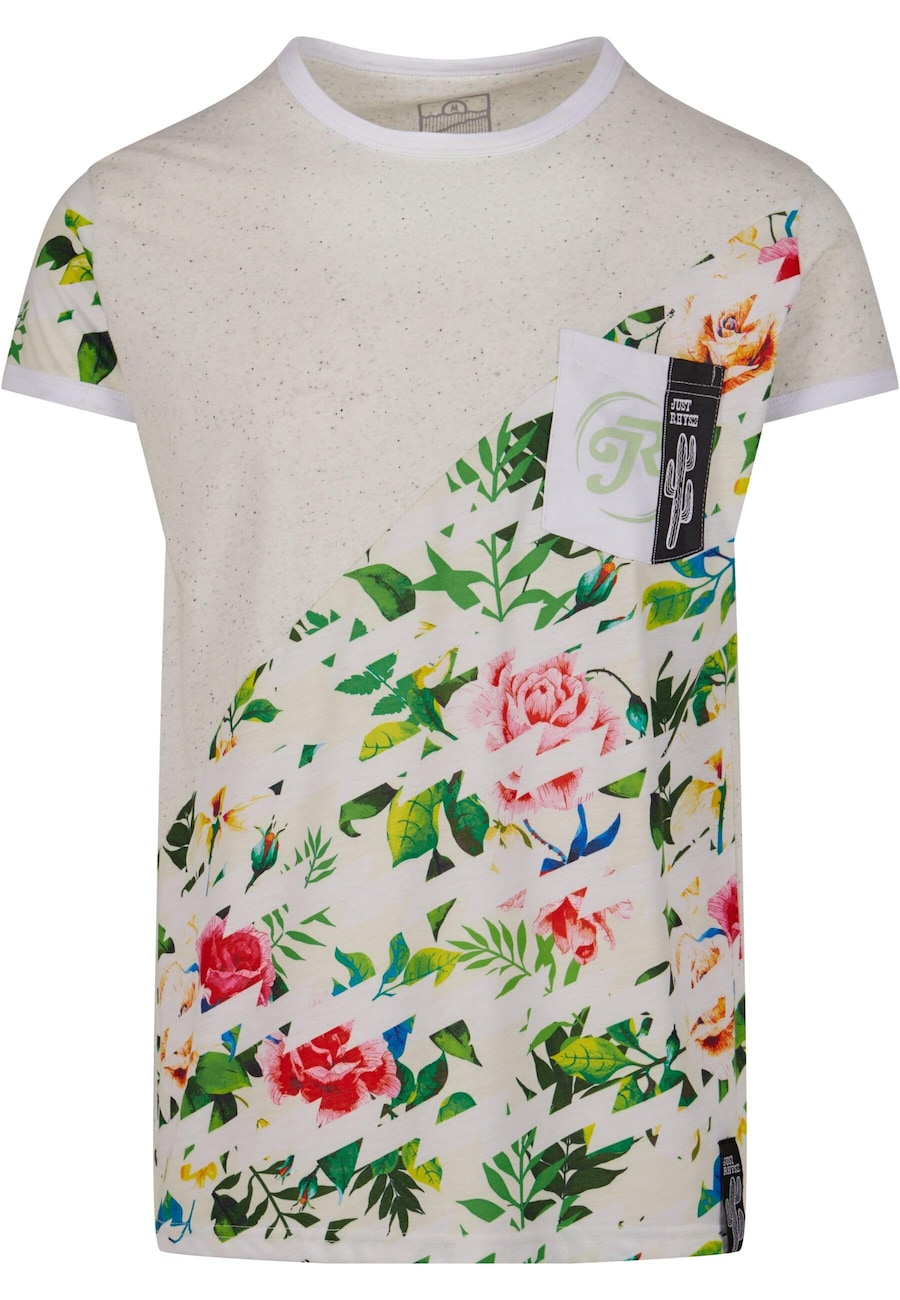 Рубашка Just Rhyse, светло-серый
Рубашка Just Rhyse, светло-серый