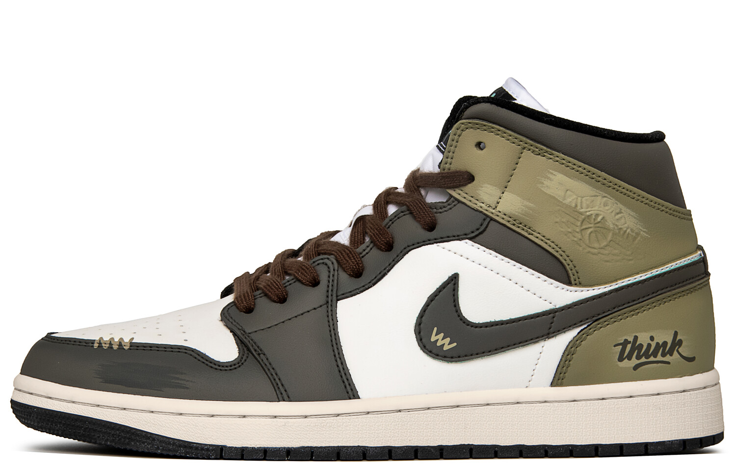 Баскетбольные кроссовки Air 1 Vintage Men Mid-Top Brown/Green Jordan, Зеленый, Баскетбольные кроссовки Air 1 Vintage Men Mid-Top Brown/Green Jordan
Баскетбольные кроссовки Air 1 Vintage Men Mid-Top Brown/Green Jordan, Зеленый, Баскетбольные кроссовки Air 1 Vintage Men Mid-Top Brown/Green Jordan