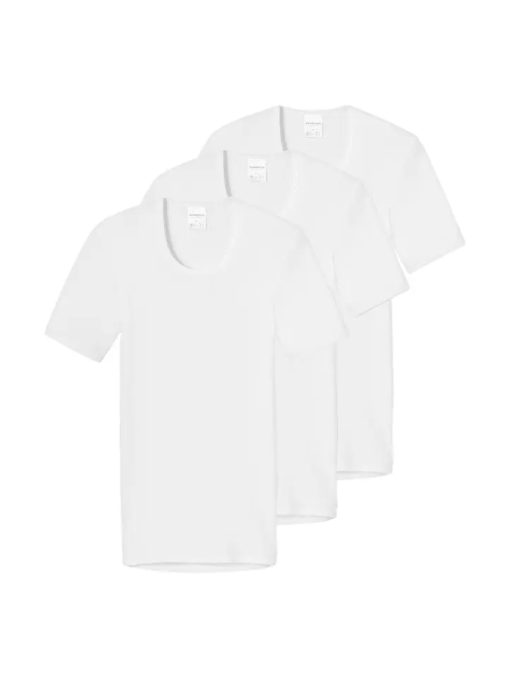 Майка Schiesser, белый
Майка Schiesser, белый