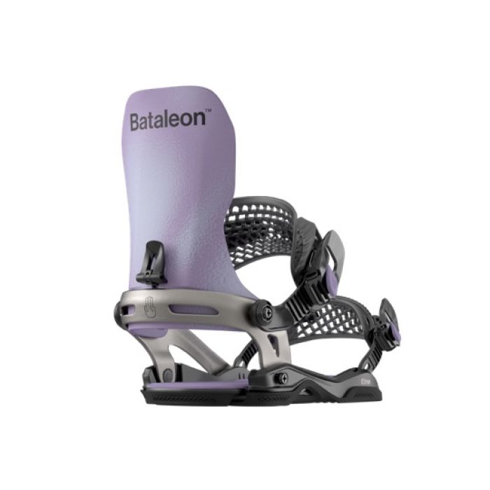 Крепления для сноуборда Etna lavender marble Bataleon
Крепления для сноуборда Etna lavender marble Bataleon