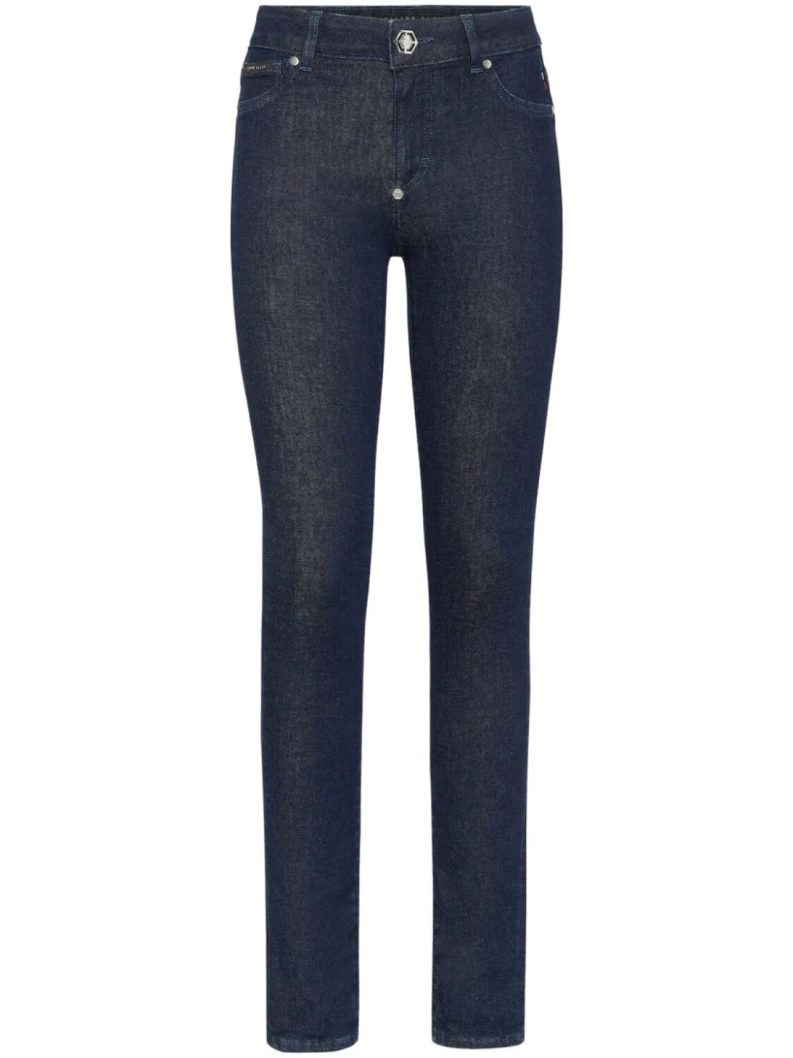 Узкие джинсы Philipp Plein, синий
Узкие джинсы Philipp Plein, синий