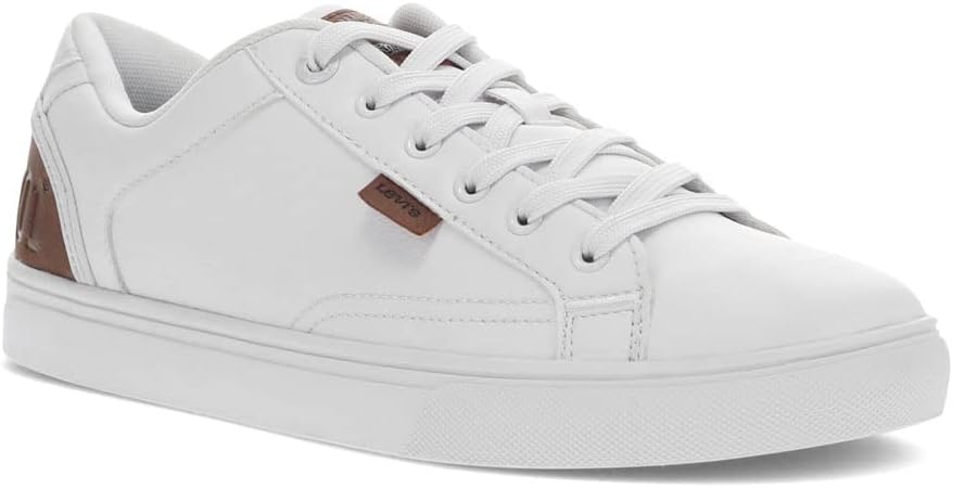 Levi's Кроссовки-child Jeffrey 501 Tumbled Ul, White/Tan
Levi's Кроссовки-child Jeffrey 501 Tumbled Ul, White/Tan