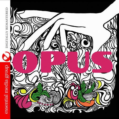 CD диск Opus: Opus
CD диск Opus: Opus