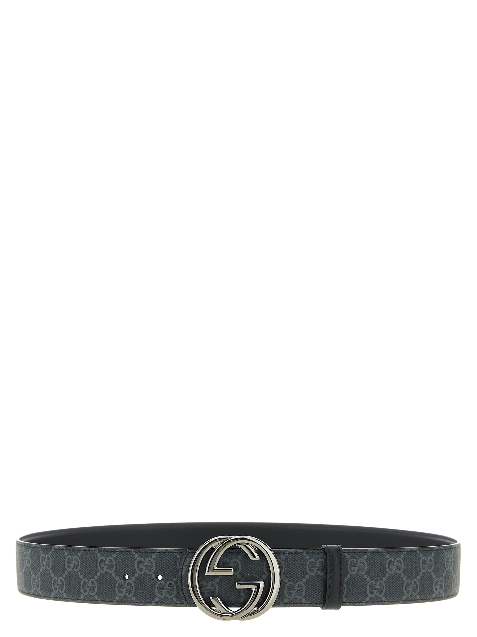 Двусторонний ремень 'Incrocio GG' GUCCI, черный
Двусторонний ремень 'Incrocio GG' GUCCI, черный