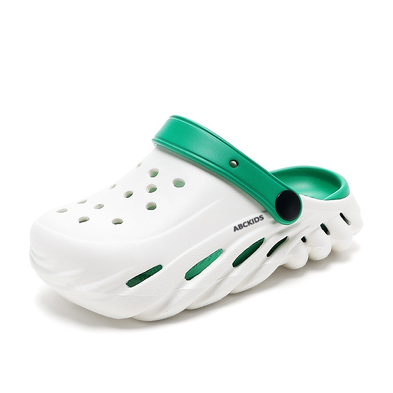 Детские тапочки с низким верхом, амортизирующие, легкие, дышащие, износостойкие ABC KIDS, зеленый
Детские тапочки с низким верхом, амортизирующие, легкие, дышащие, износостойкие ABC KIDS, зеленый