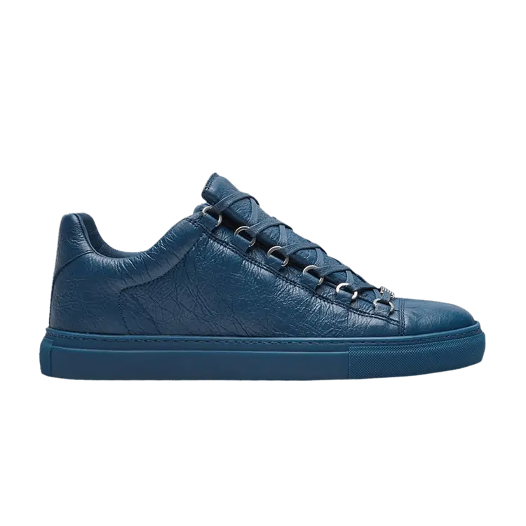 Кроссовки Balenciaga Arena Low 'Blue Oil', синий
Кроссовки Balenciaga Arena Low 'Blue Oil', синий