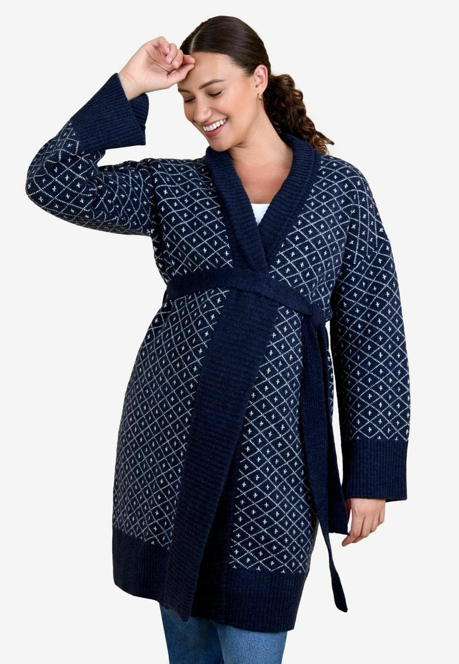 Кардиган JoJo Maman Bébé Cardigan, Navy/Blue
Кардиган JoJo Maman Bébé Cardigan, Navy/Blue