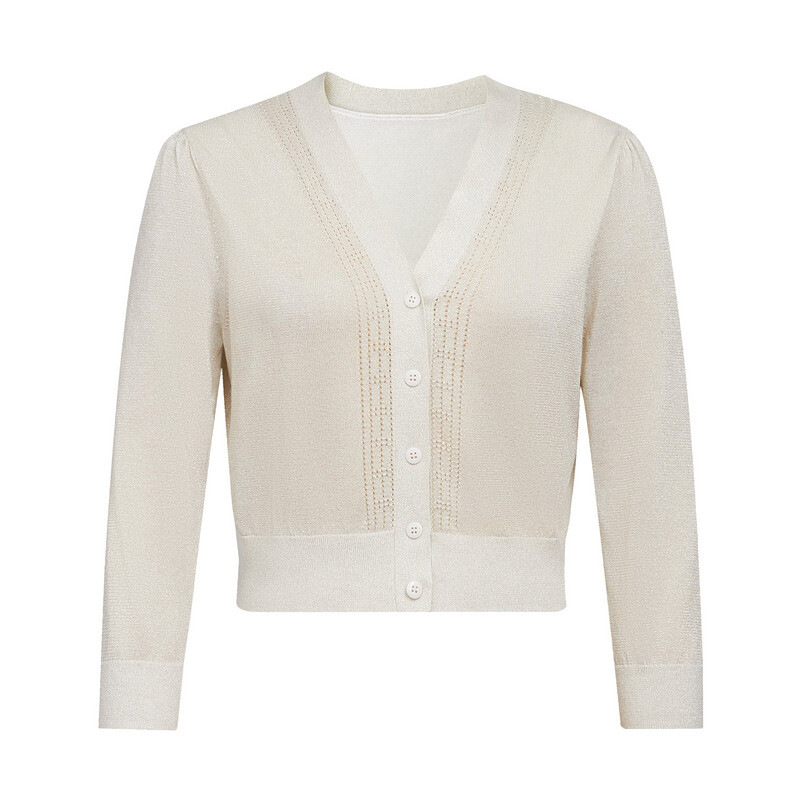 Кардиган женский Deep Breath короткий, черный
Кардиган женский Deep Breath короткий, черный