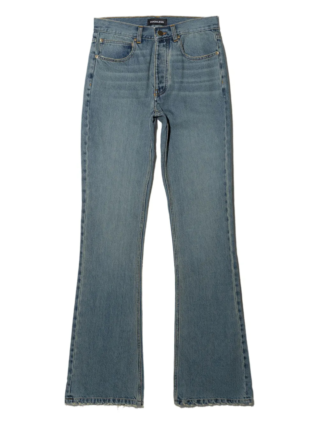 Джинсы из хлопка Mainless, синий
Джинсы из хлопка Mainless, синий