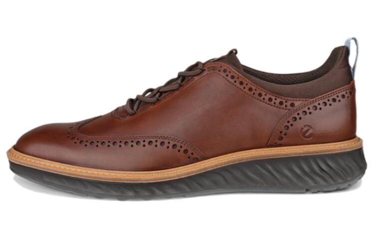 Мужские повседневные мужские низкие коричневые Ecco
Мужские повседневные мужские низкие коричневые Ecco