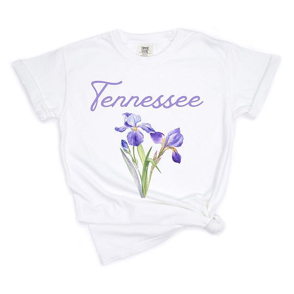 Футболка Tennessee flower colorful garment dyed Simply Sage Market, White, Белый, Футболка Tennessee flower colorful garment dyed Simply Sage Market, White
Футболка Tennessee flower colorful garment dyed Simply Sage Market, White, Белый, Футболка Tennessee flower colorful garment dyed Simply Sage Market, White