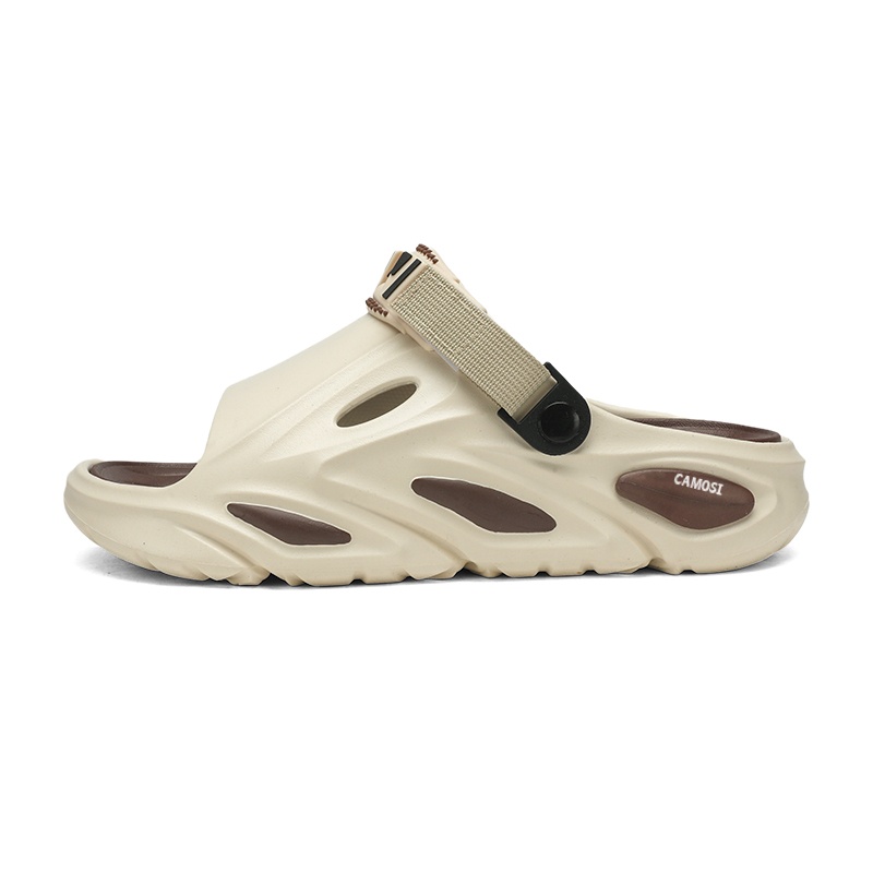 CAMOSI Слайдеры мужские бежево-коричневые, цвет Beige Brown
CAMOSI Слайдеры мужские бежево-коричневые, цвет Beige Brown