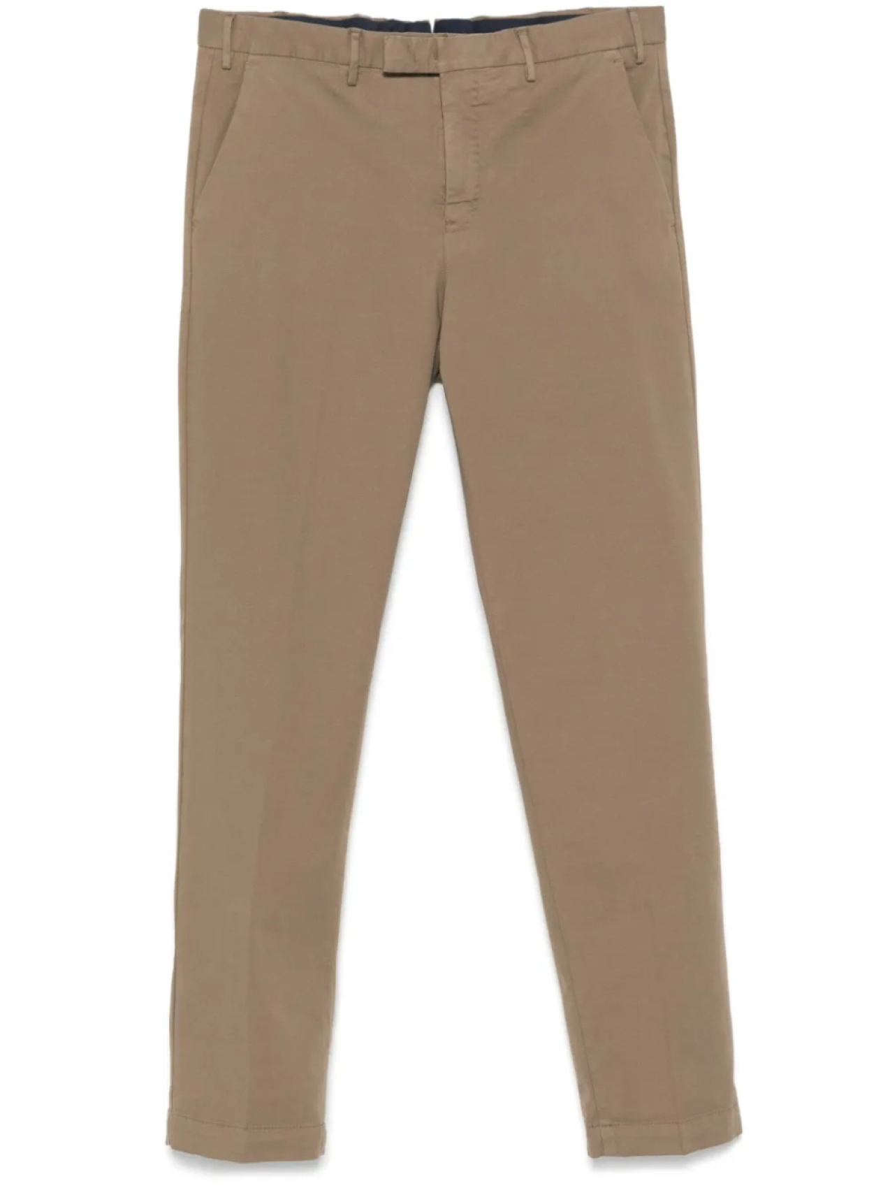 Зауженные брюки PT Torino, коричневый
Зауженные брюки PT Torino, коричневый