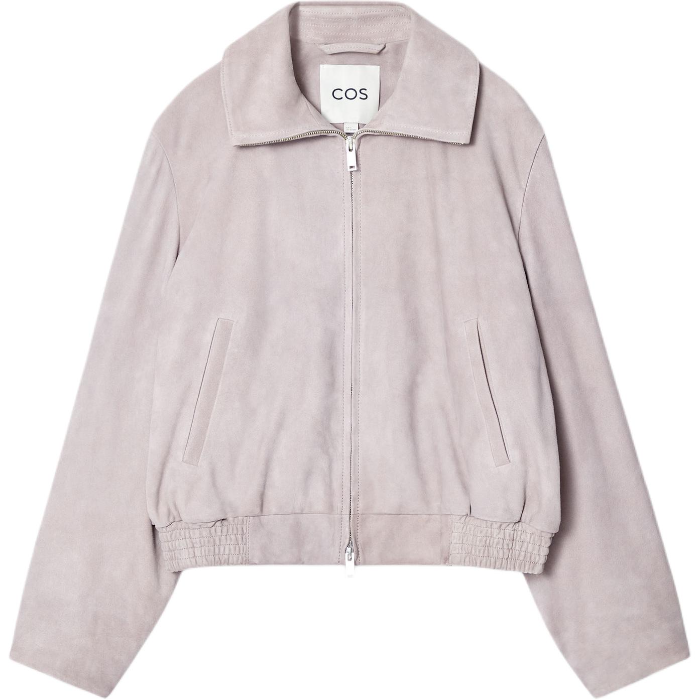COS Женская куртка лилового цвета, Purple Lilac 
COS Женская куртка лилового цвета, Purple Lilac
